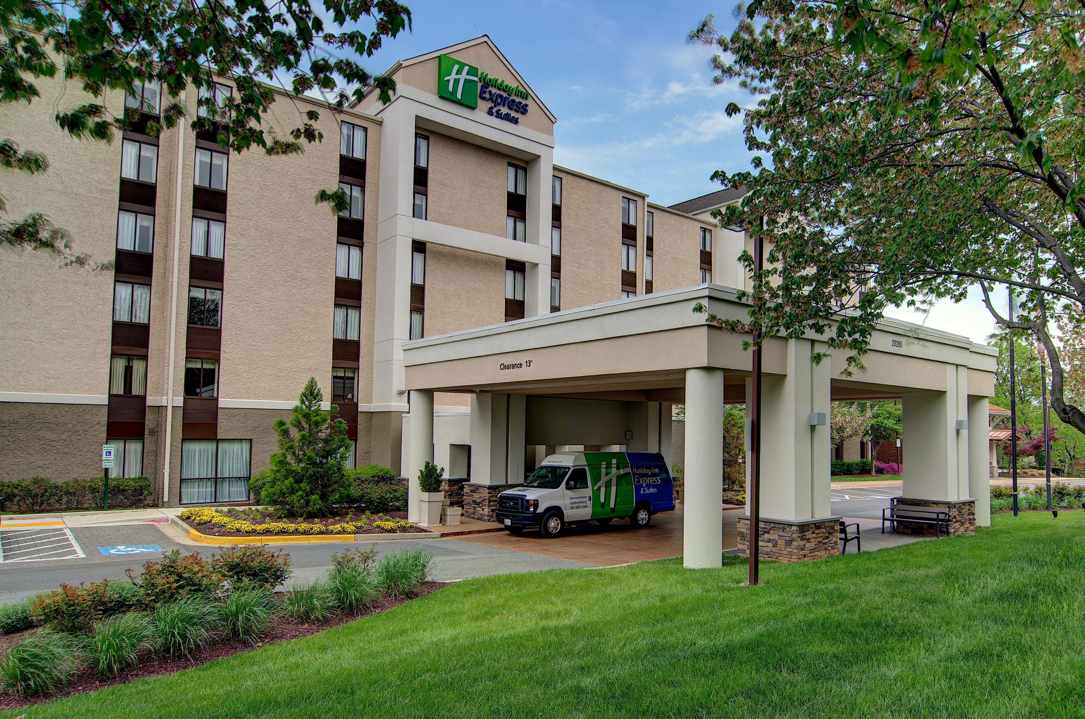 Spark By Hilton Germantown Washington Dc North Екстериор снимка