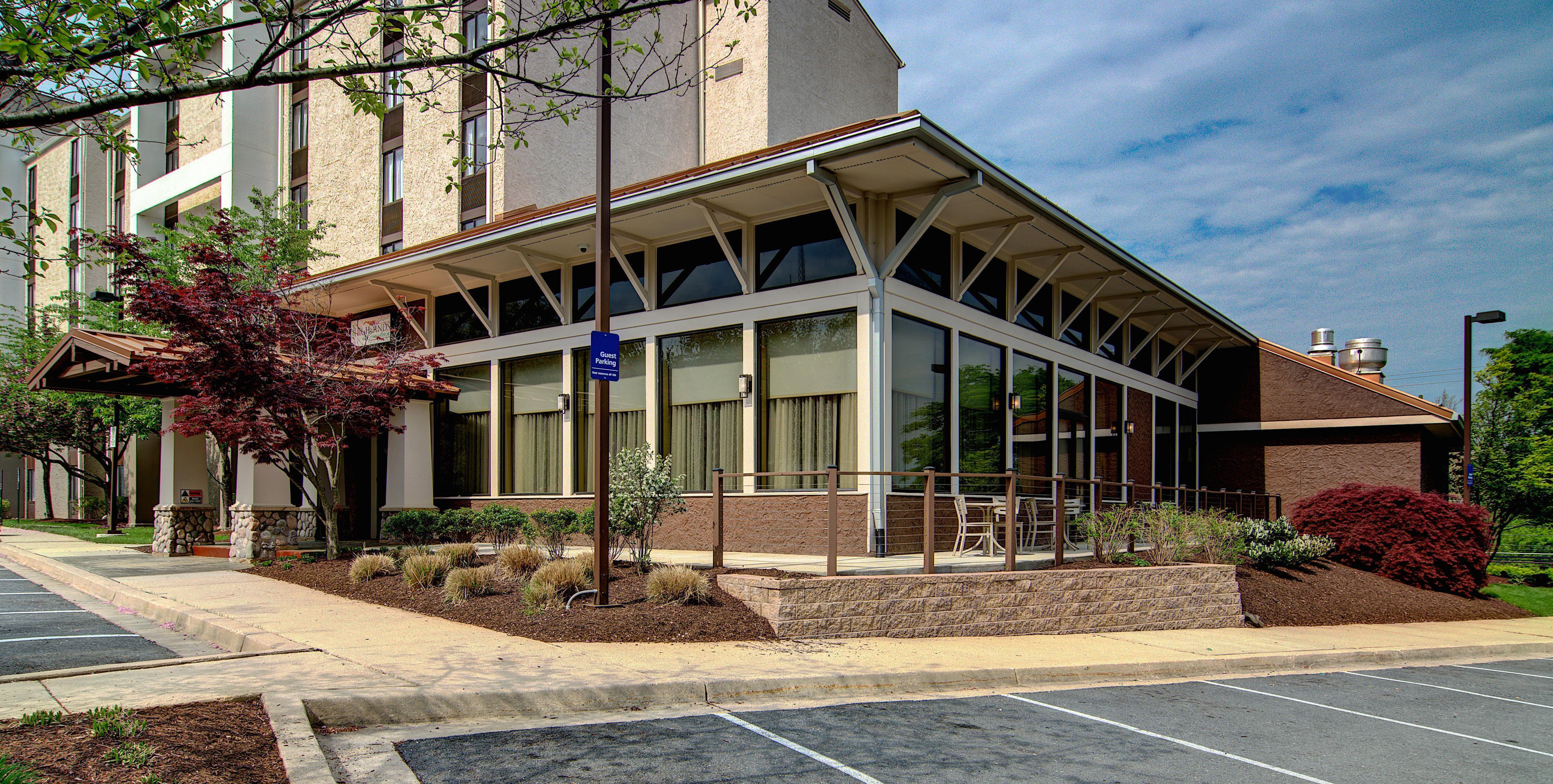 Spark By Hilton Germantown Washington Dc North Екстериор снимка