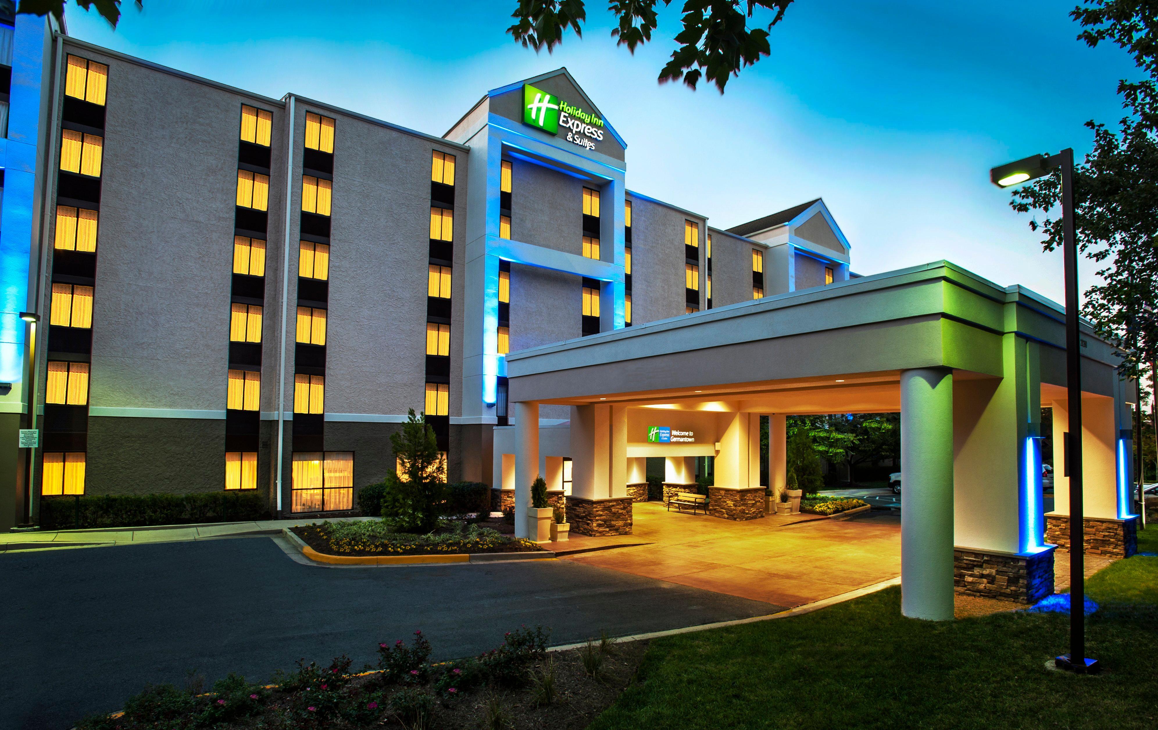Spark By Hilton Germantown Washington Dc North Екстериор снимка