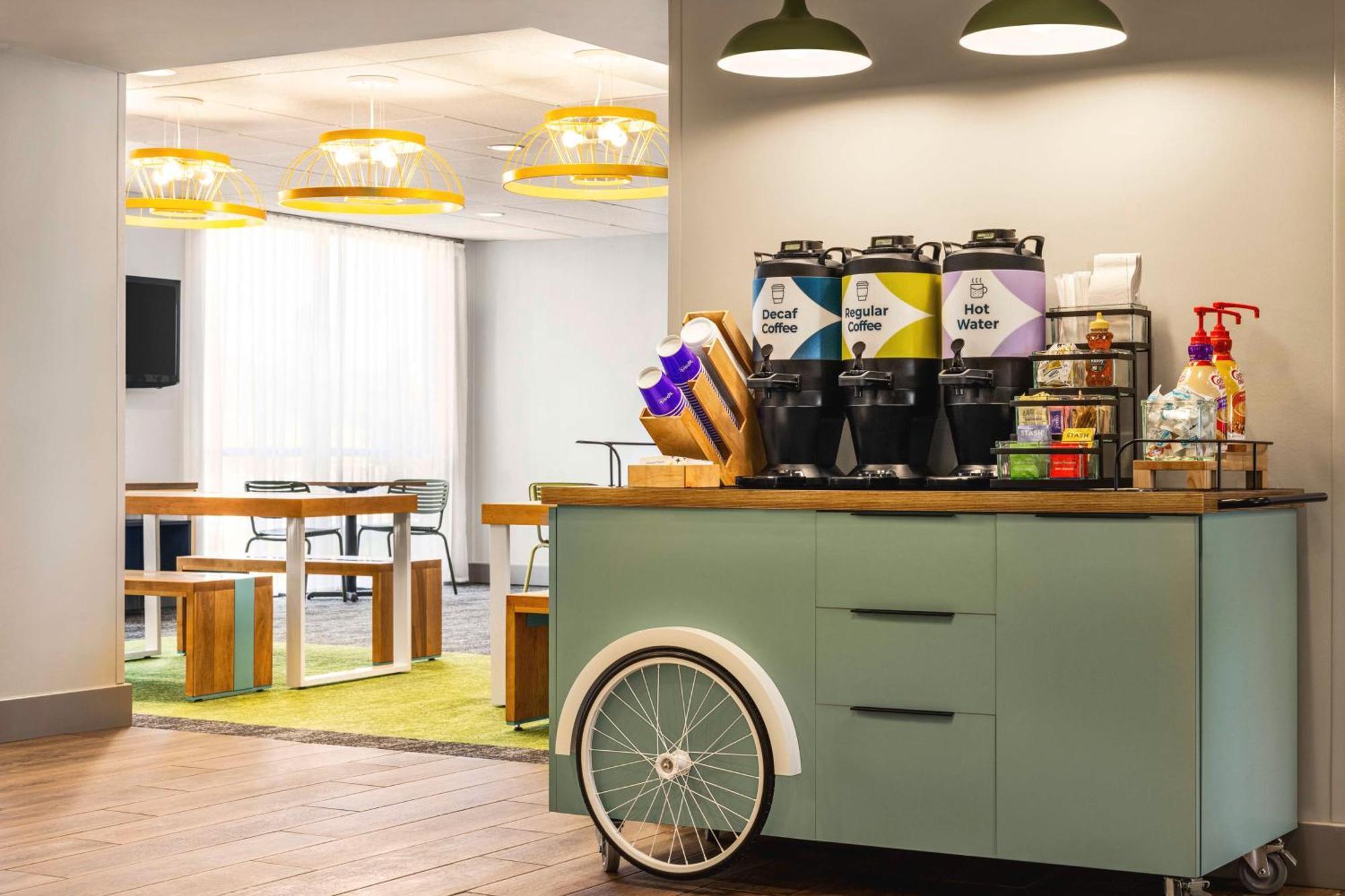 Spark By Hilton Germantown Washington Dc North Екстериор снимка