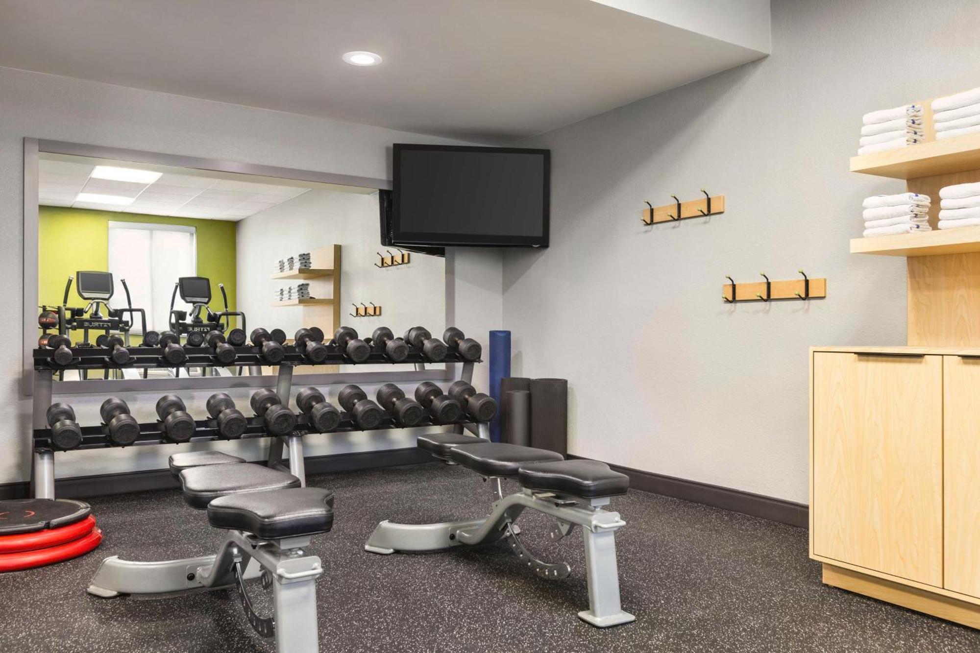 Spark By Hilton Germantown Washington Dc North Екстериор снимка