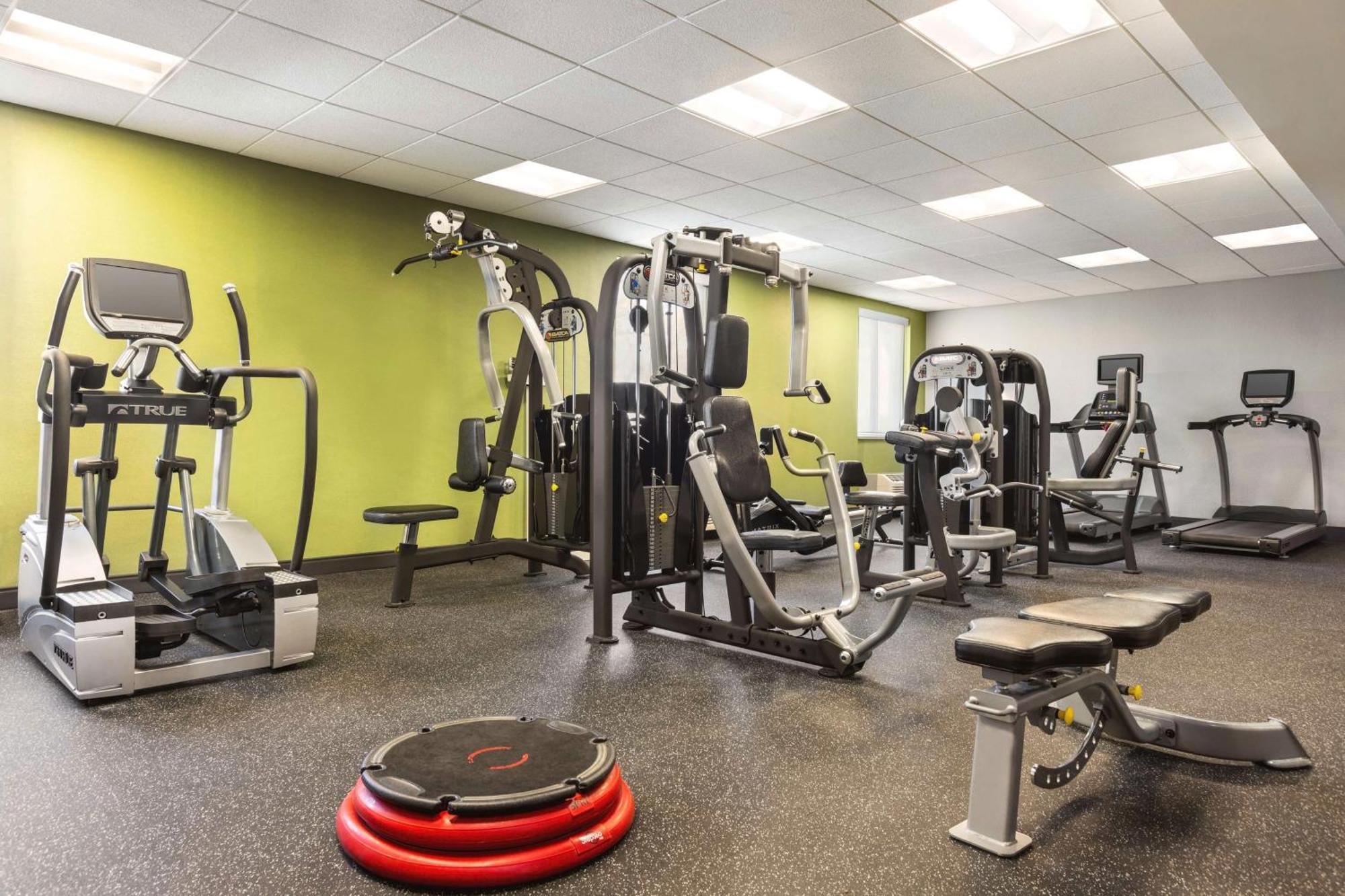 Spark By Hilton Germantown Washington Dc North Екстериор снимка