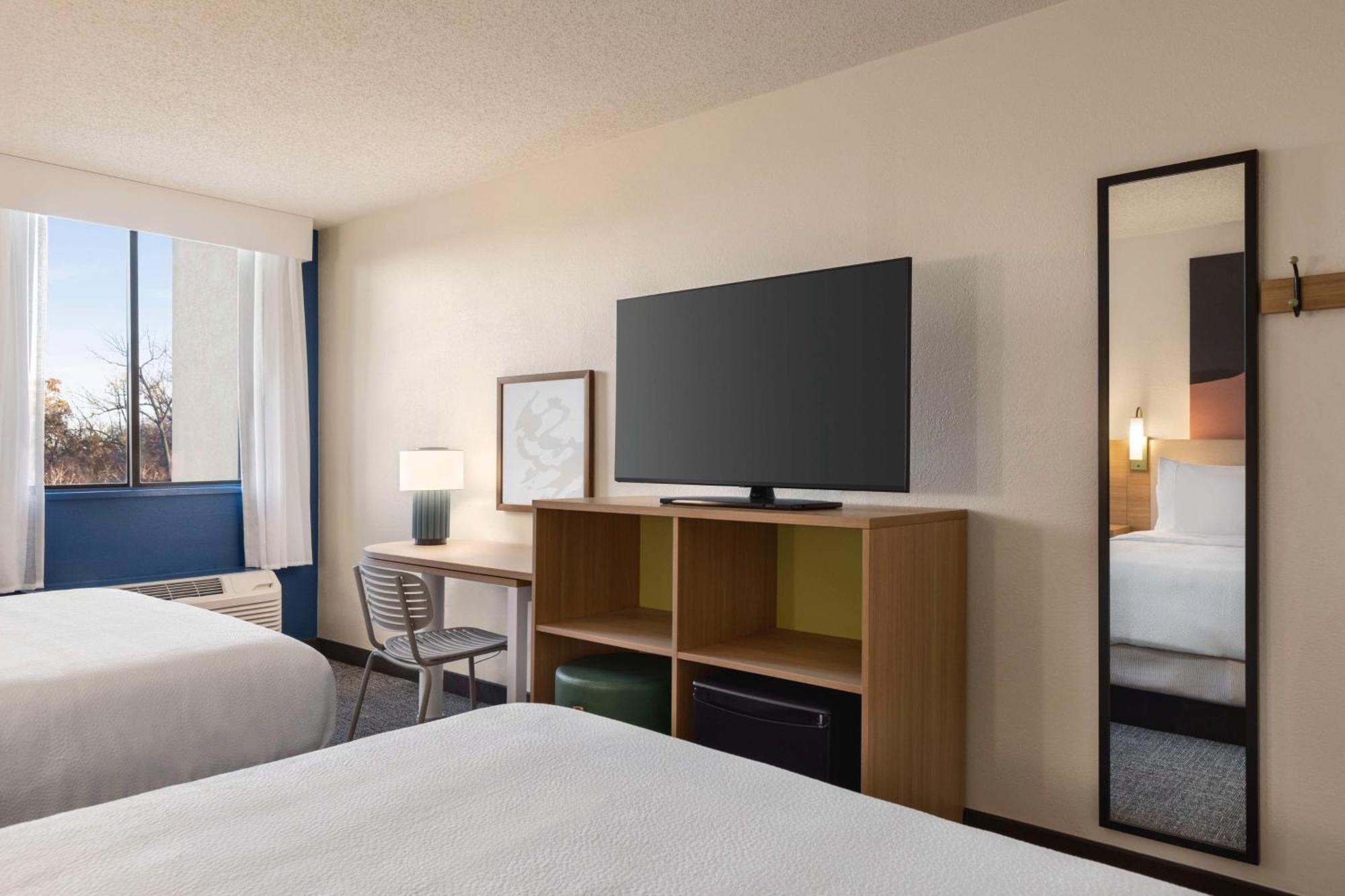 Spark By Hilton Germantown Washington Dc North Екстериор снимка