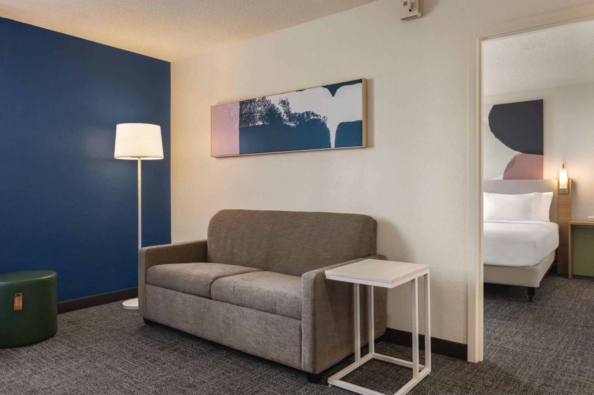 Spark By Hilton Germantown Washington Dc North Екстериор снимка
