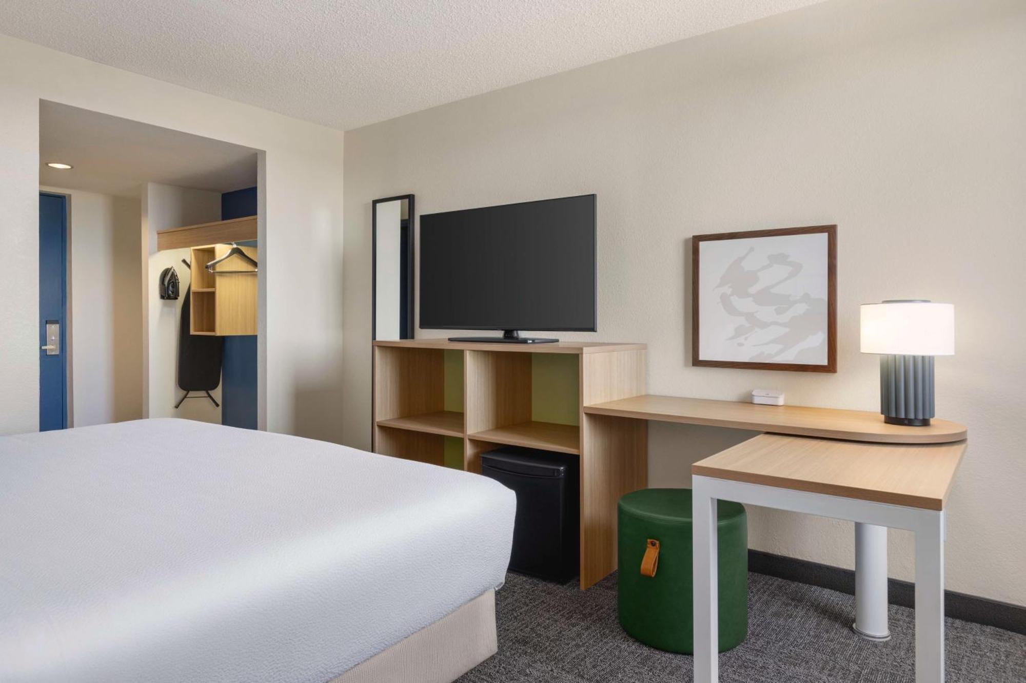 Spark By Hilton Germantown Washington Dc North Екстериор снимка