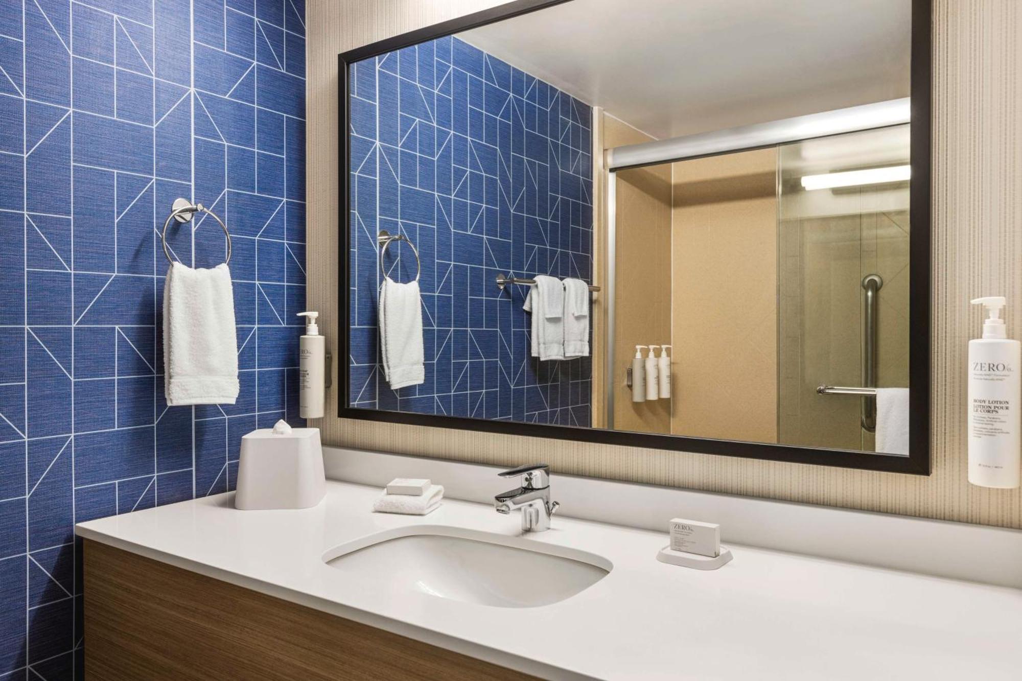 Spark By Hilton Germantown Washington Dc North Екстериор снимка