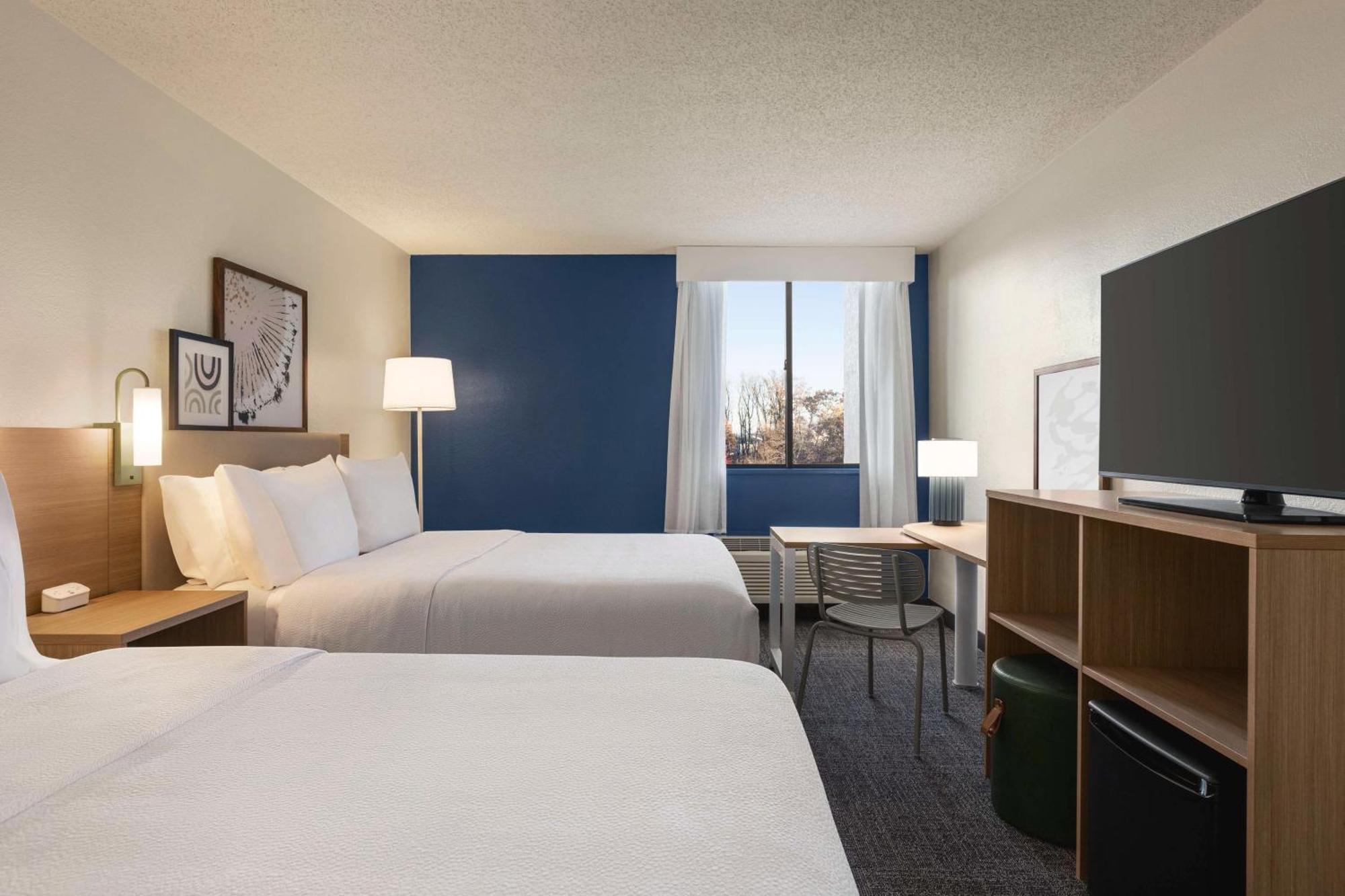 Spark By Hilton Germantown Washington Dc North Екстериор снимка