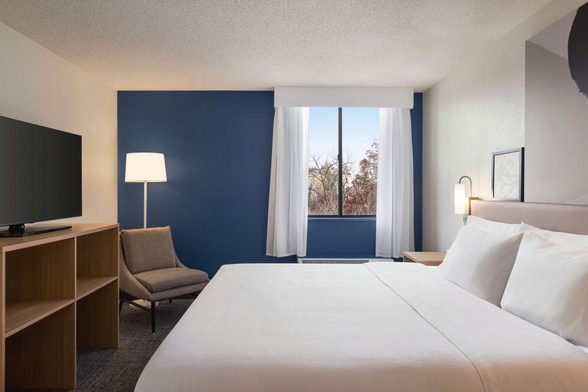 Spark By Hilton Germantown Washington Dc North Екстериор снимка