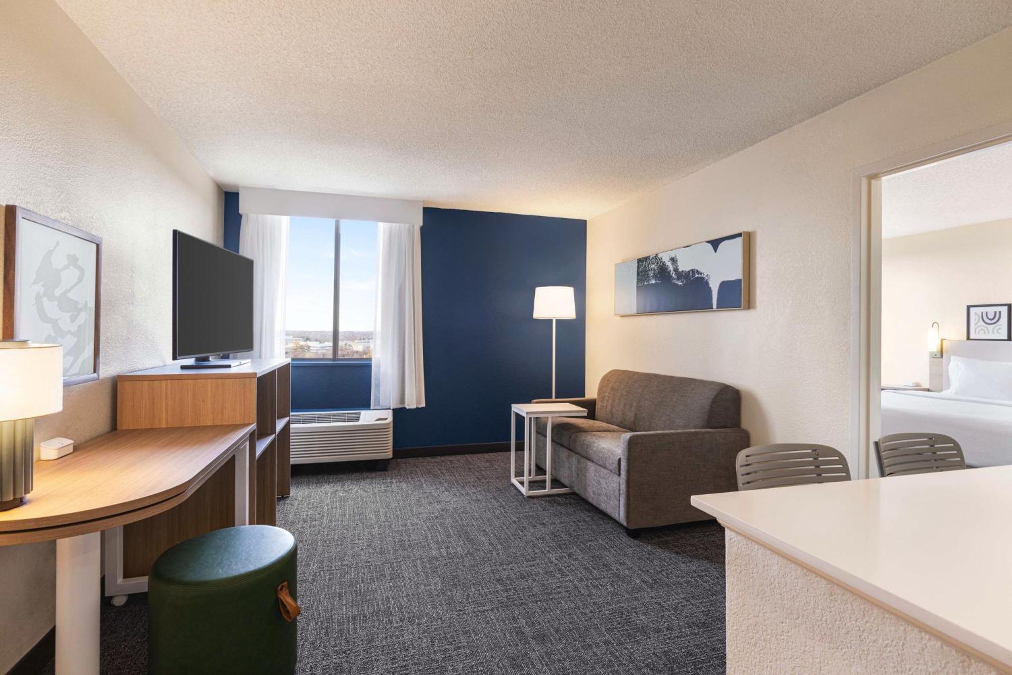 Spark By Hilton Germantown Washington Dc North Екстериор снимка