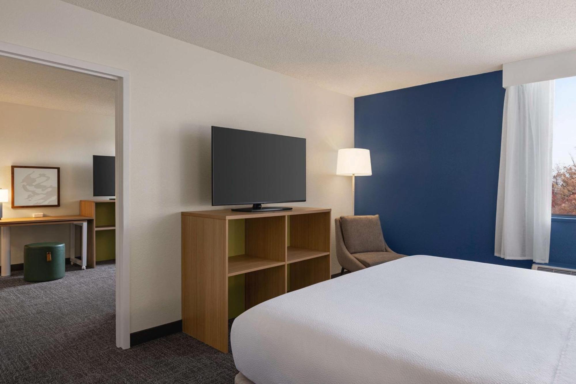 Spark By Hilton Germantown Washington Dc North Екстериор снимка
