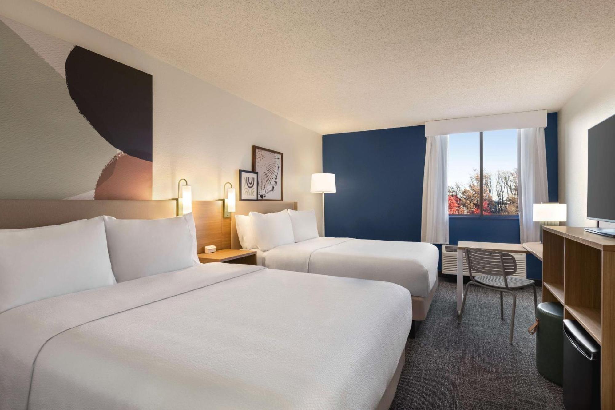 Spark By Hilton Germantown Washington Dc North Екстериор снимка