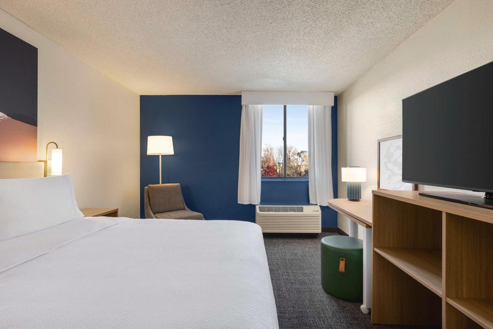 Spark By Hilton Germantown Washington Dc North Екстериор снимка