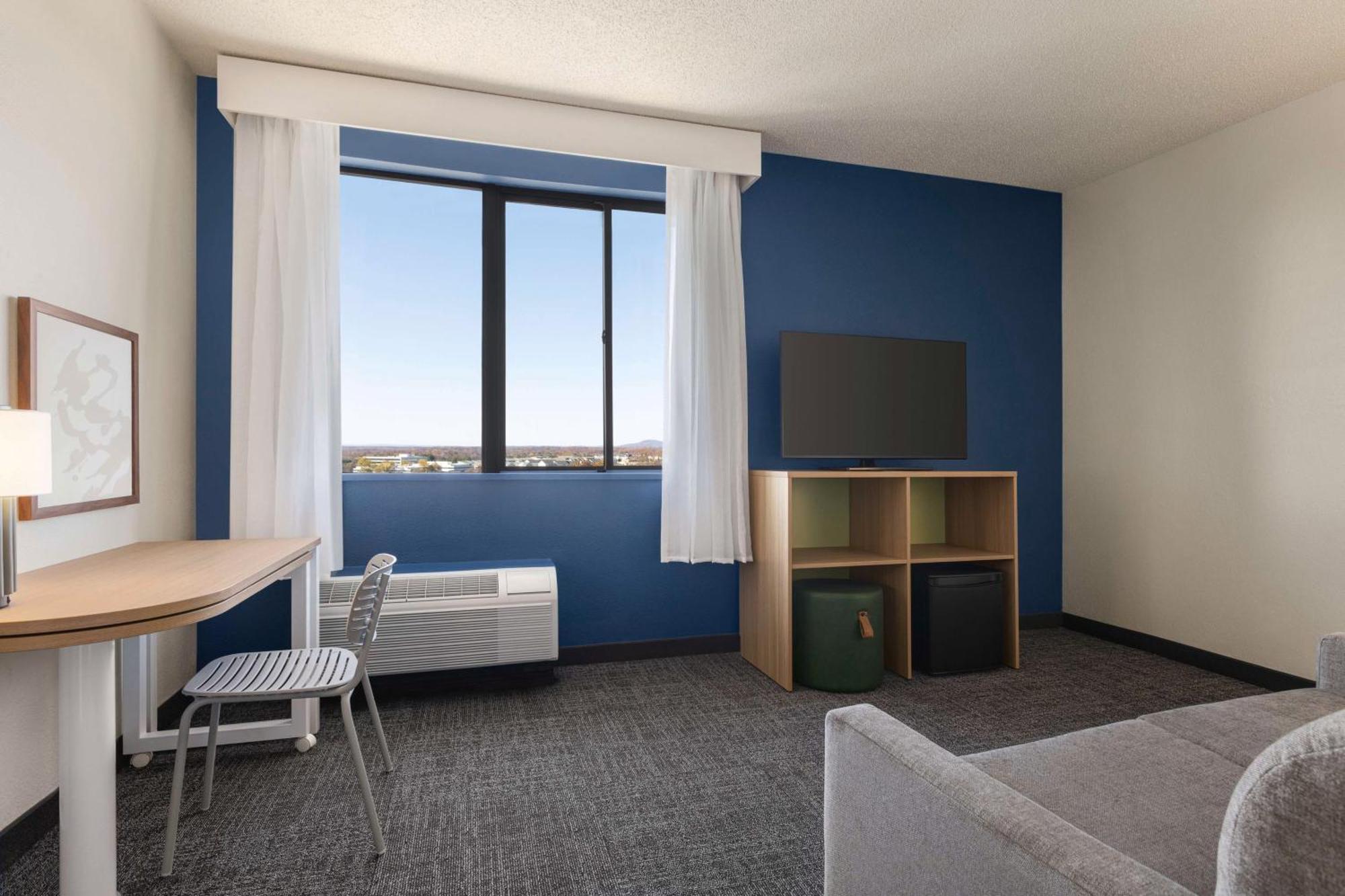 Spark By Hilton Germantown Washington Dc North Екстериор снимка