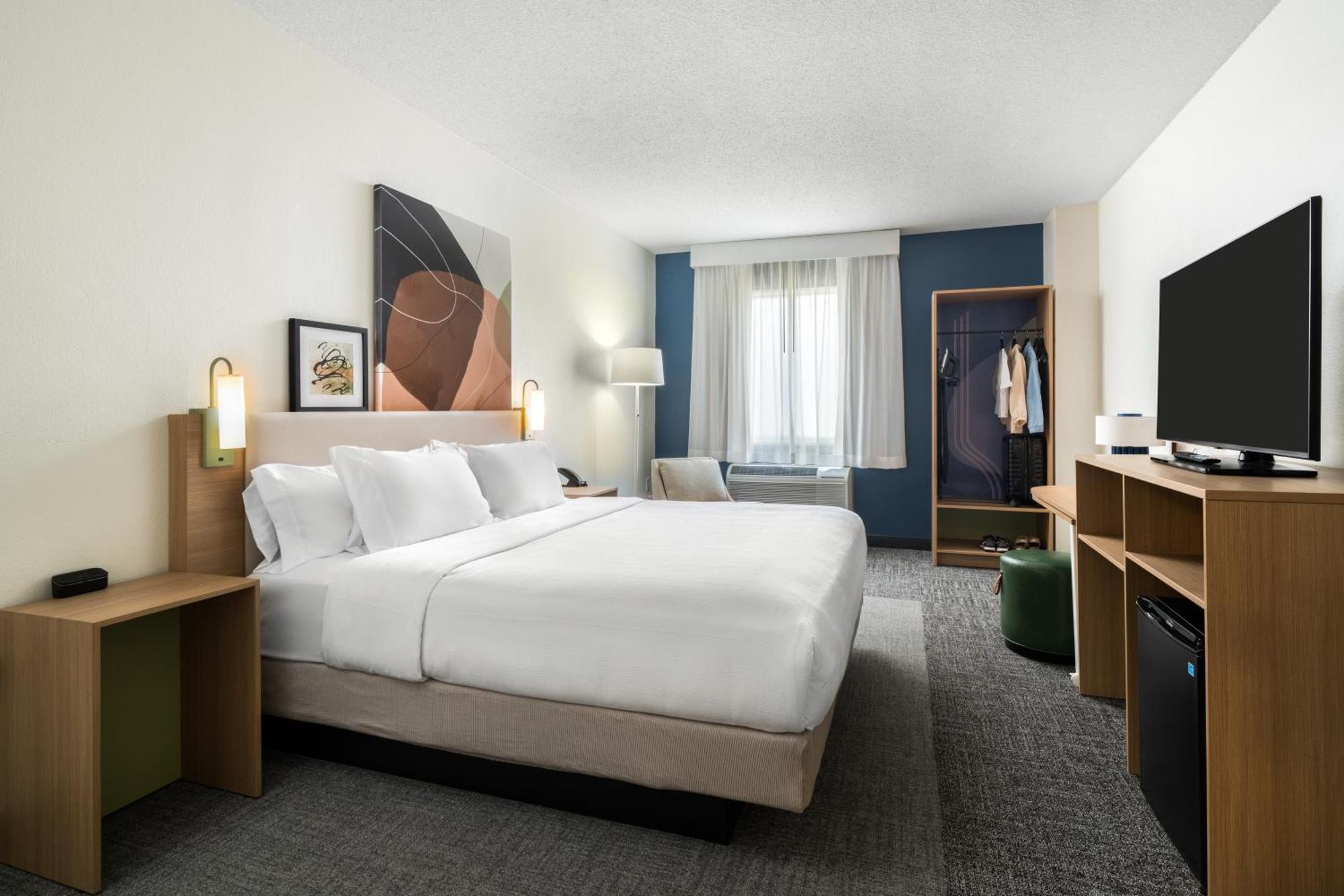 Spark By Hilton Germantown Washington Dc North Екстериор снимка